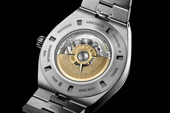 El nuevo Overseas World Time de Vacheron Constantin