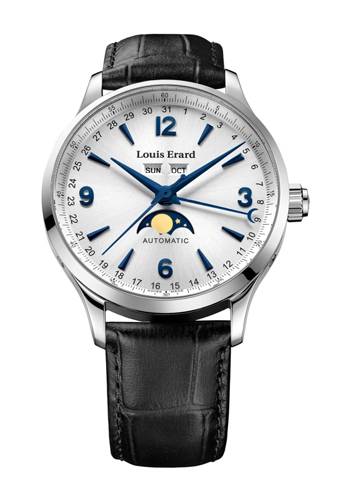 Louis Erard 1931 Moon Phase para Hombre