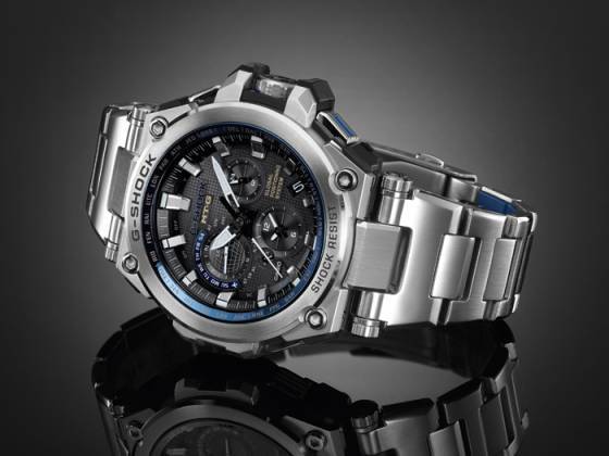 G-SHOCK MTG - G1000: un rendimiento sin precedentes combinado con elegancia