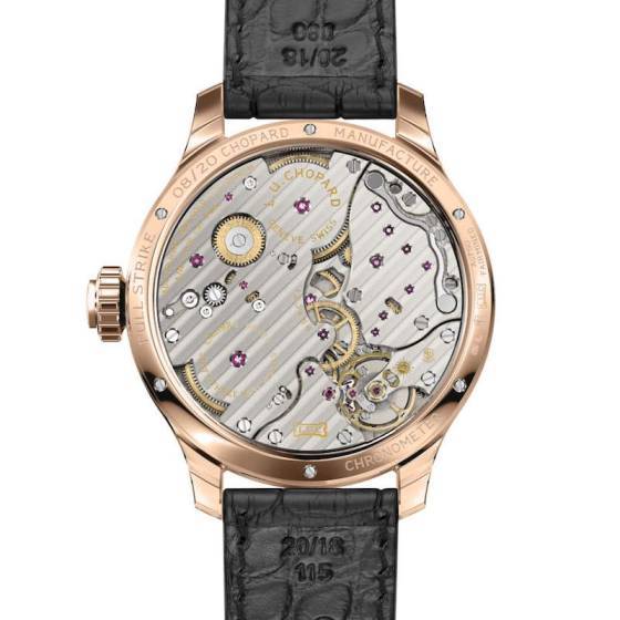 Descubra a los ganadores en el Grand Prix d'Horlogerie de Genève (GPHG) 2017