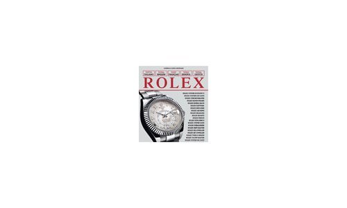 «Total Rolex» de Mondani Editore – La Más Completa y Actualizada Edición Sobre Rolex