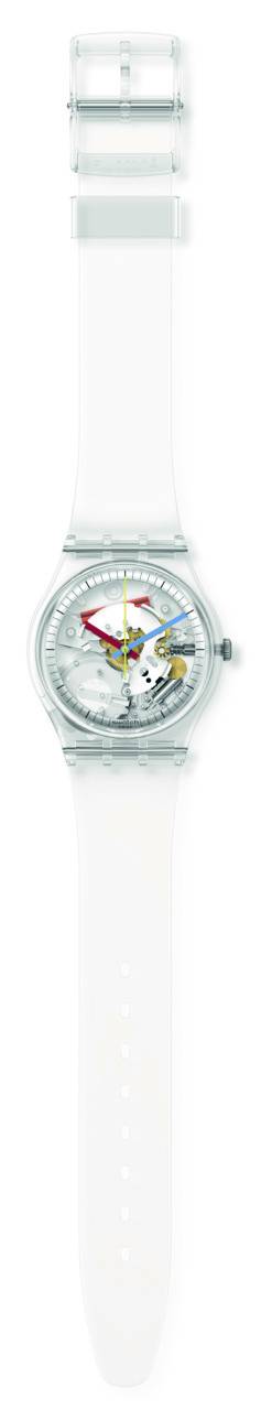 Swatch empieza el nuevo año con intenciones claras