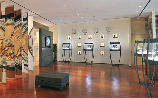  Gran inauguración de La Boutique de F.P.Journe en Pekín