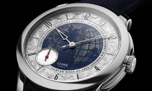 Czapek & Cie Quai des Bergues “Sursum Corda”