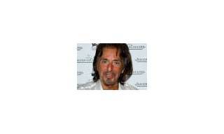 Al Pacino recibió el Jaeger-LeCoultre Glory to the Filmaker Award
