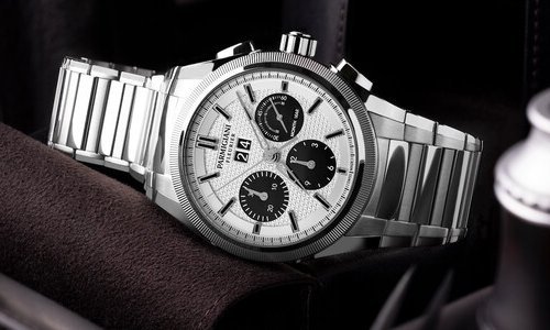La línea Tonda GT de Parmigiani Fleurier se expande con nuevas esferas bicolor
