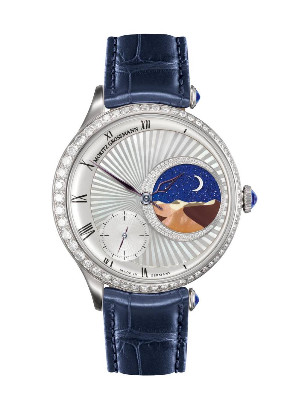 TEFNUT 1001 Nights de Moritz Grossmann