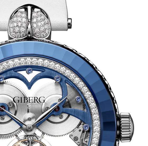 La debutante Giberg dará a conocer dos nuevas líneas en Baselworld 2018