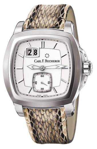 PATRAVI EVO TEC BIGDATE de Carl F. Bucherer