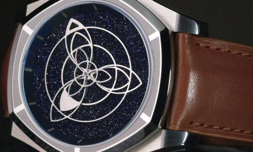 Muse Watches: Kyrian 44