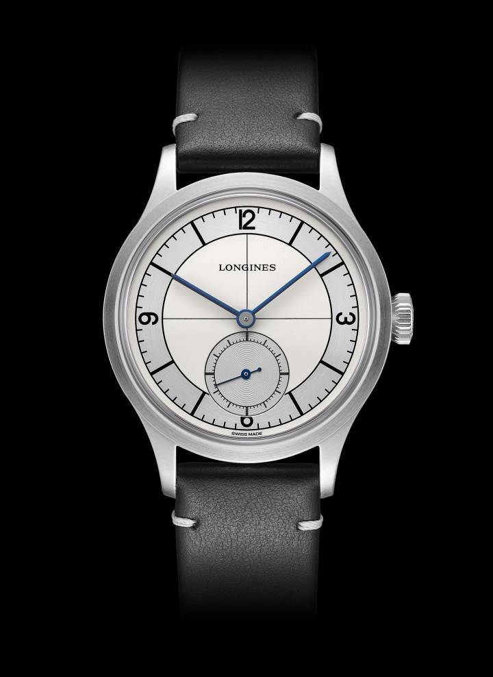 Nuevo Longines Heritage Classic