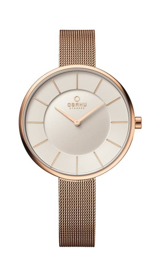 Obaku, una nueva edición para damas con estilo