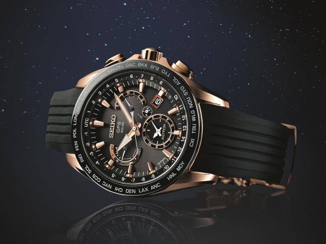 Astron GPS Solar
