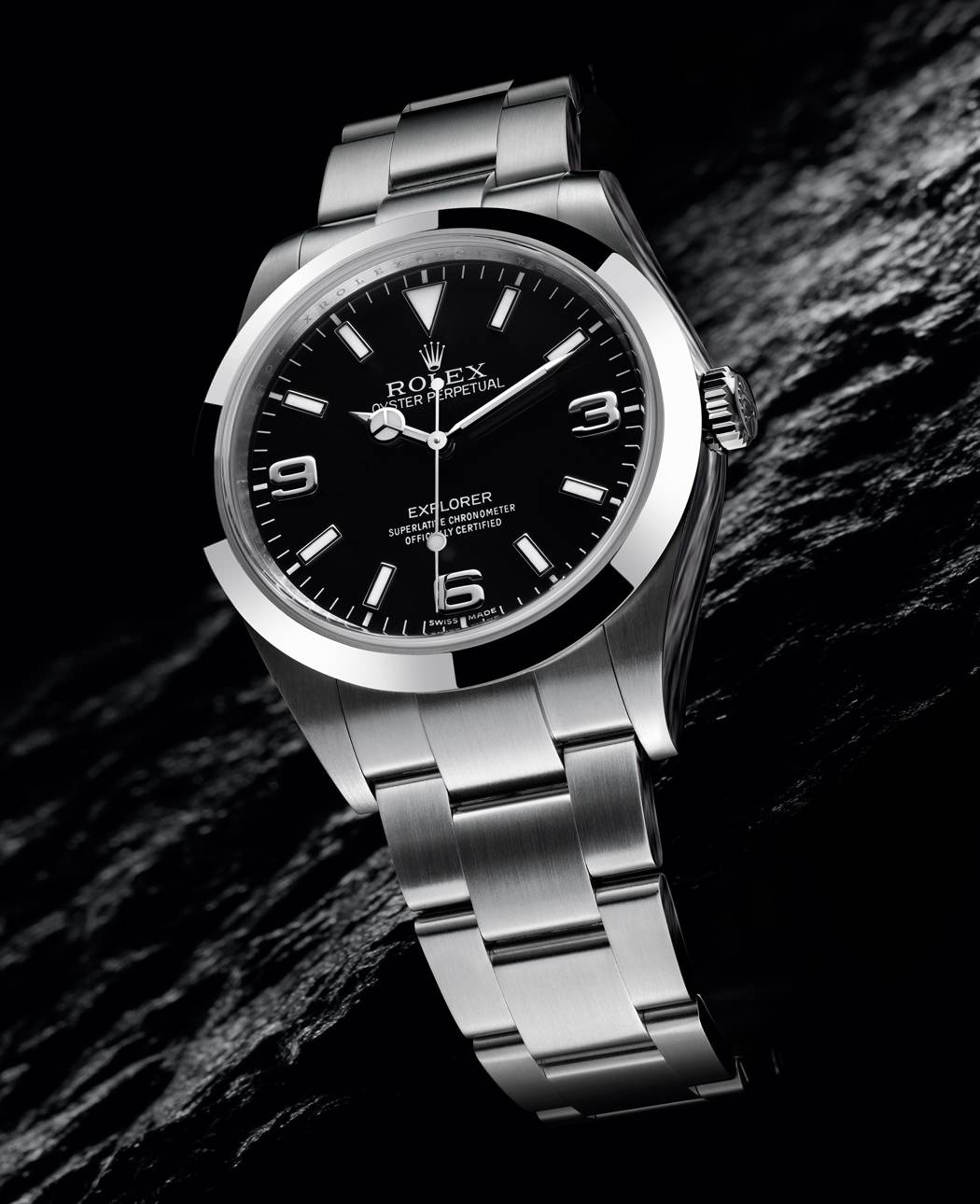 OYSTER PERPETUAL EXPLORER de Rolex