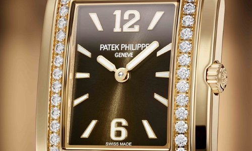 Patek Philippe presenta tres nuevos modelos Twenty 4 