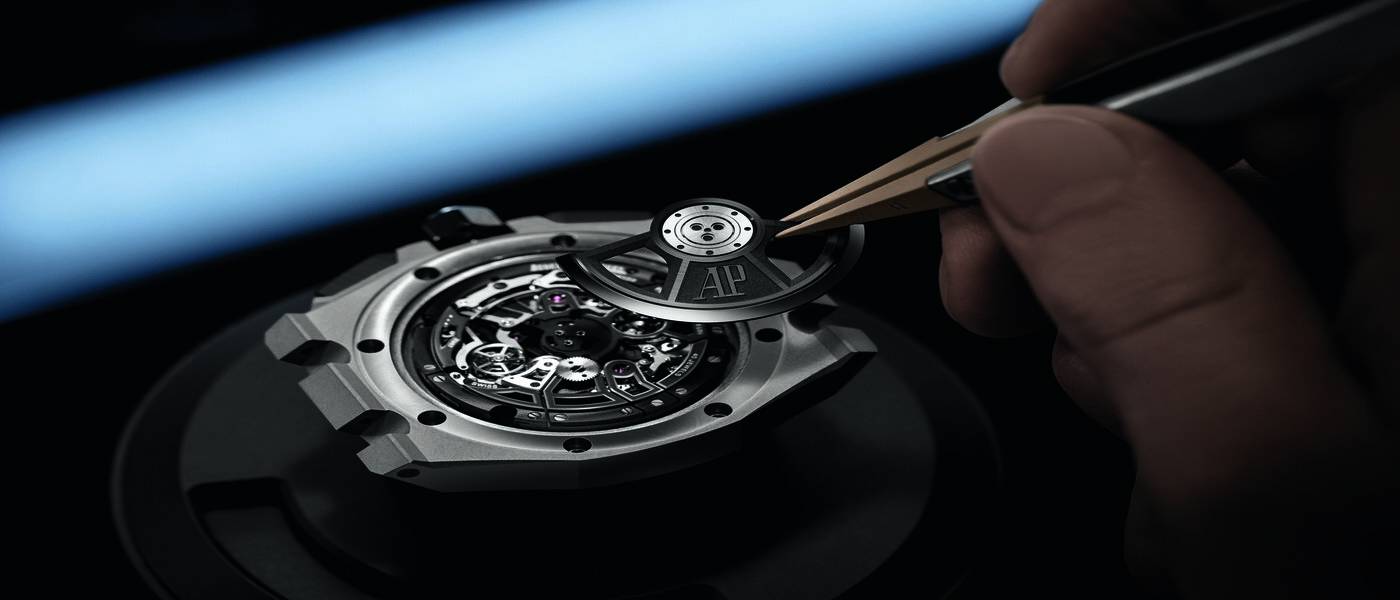 Audemars Piguet: una nueva complicación para el Royal Oak Offshore