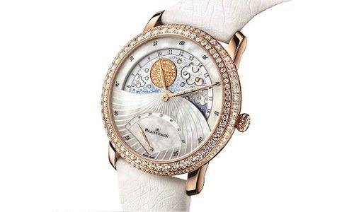 Blancpain, la diferencia entre la noche y el día