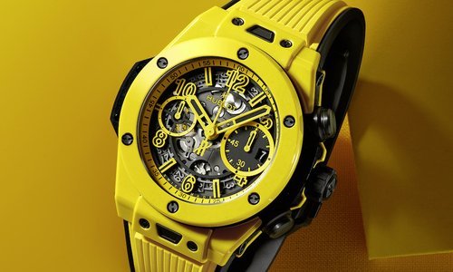 La innovación, una carrera sin fin para Hublot