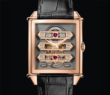 Girard-Perregaux Vintage 1945 Tourbillon – 215,000 USD