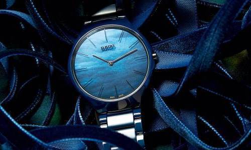 Rado: una marca futurista explora su pasado.