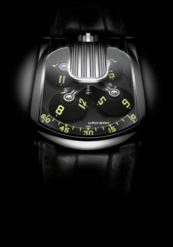 UR-103 de Urwerk