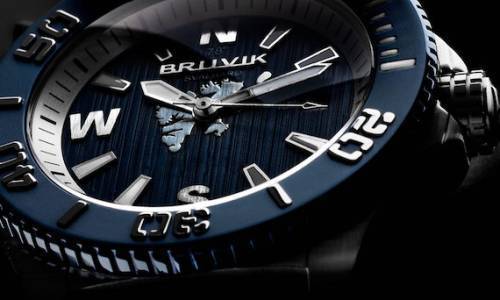 Bruvik: Un pionero Noruego de la relojería