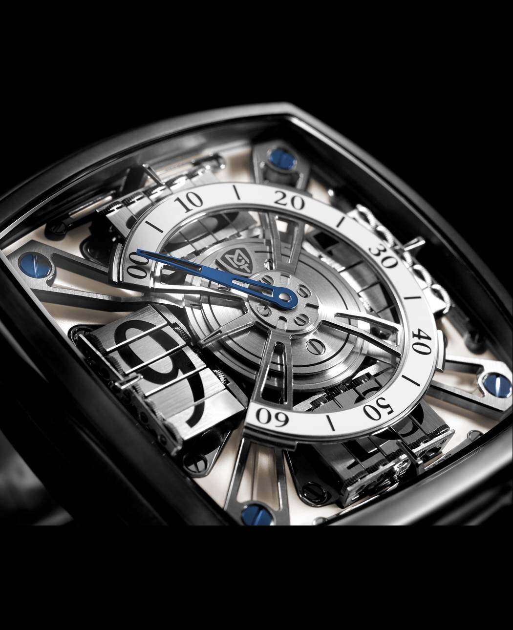 SEQUENTIAL S110 EVO de MCT – Manufacture Contemporaine du Temps