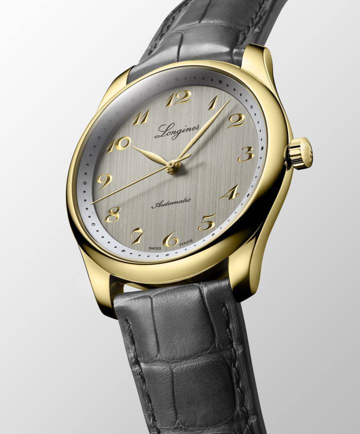 La Longines Master Collection 190th Anniversary