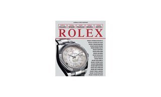 «Total Rolex» de Mondani Editore – La Más Completa y Actualizada Edición Sobre Rolex