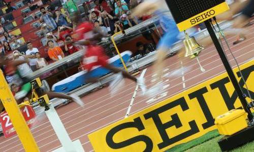 CRONOMETRAJE DEPORTIVO