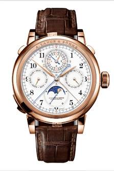 GRAND COMPLICATION de A. Lange & Söhne