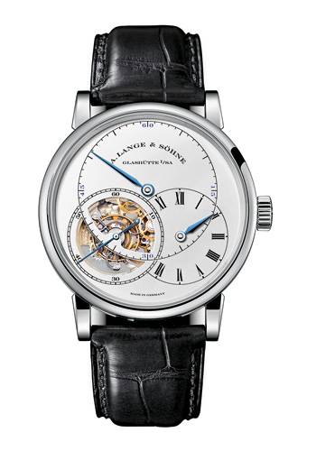 Richard Lange Tourbillon Pour le Mérite de A. Lange & Söhne