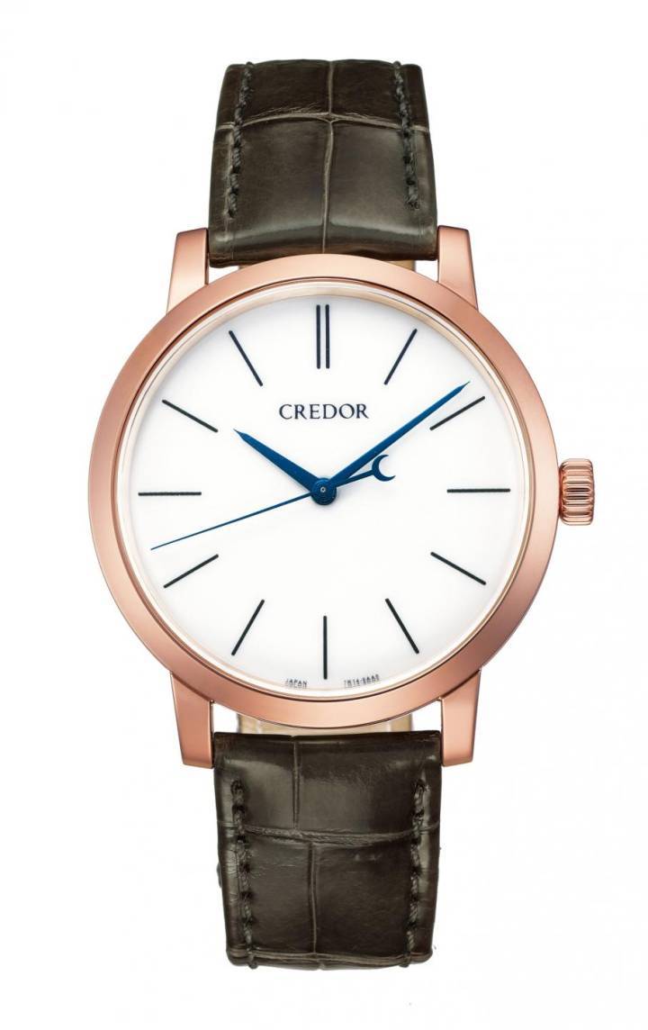 SEIKO CREDOR SPRING DRIVE EICHI