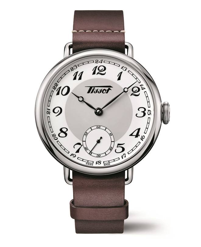 Heritage 1936 de Tissot