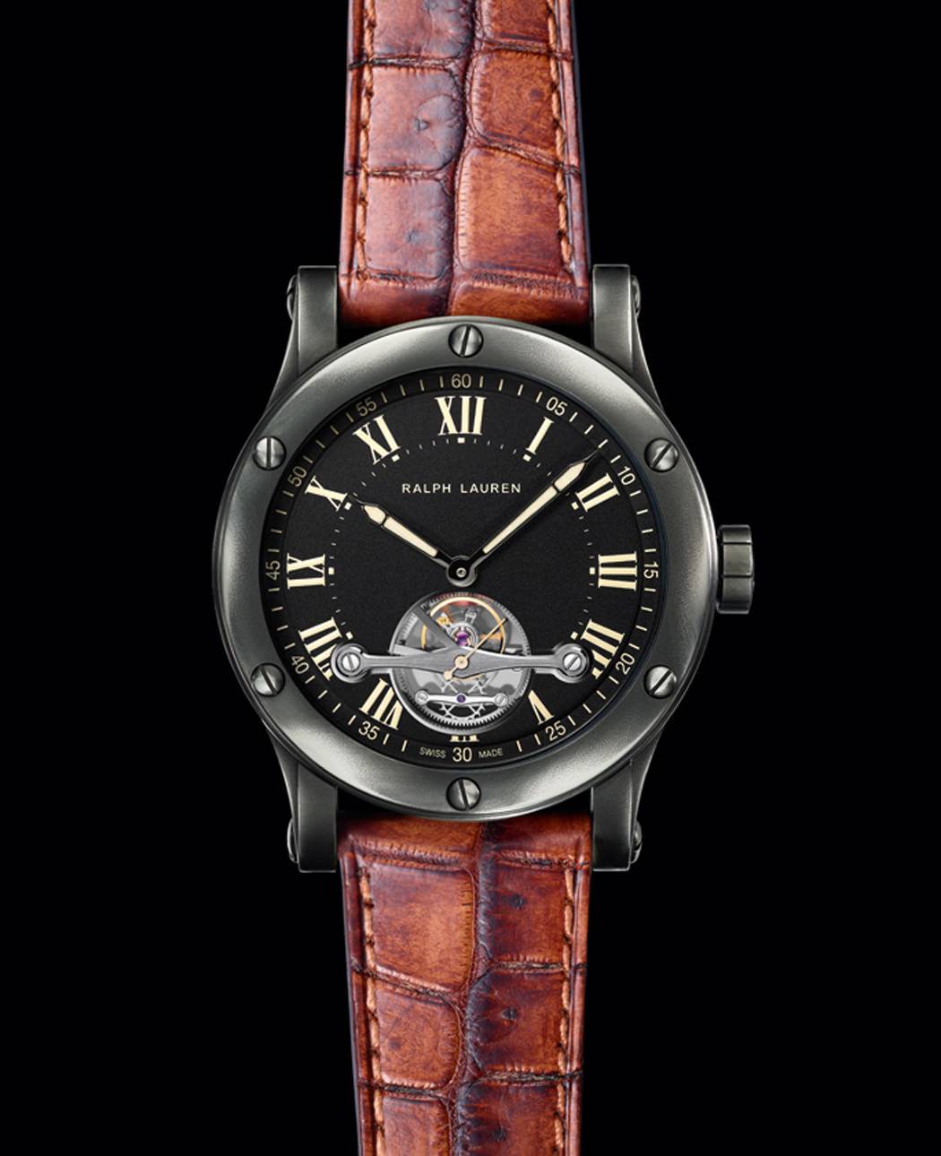 SAFARI RL67 TOURBILLON de Ralph Lauren