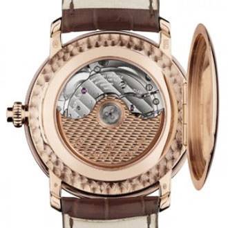 Blancpain Villeret «Timezone 30 minutes Demi-Savonette»