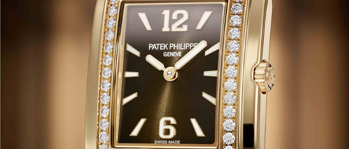 Patek Philippe presenta tres nuevos modelos Twenty 4 