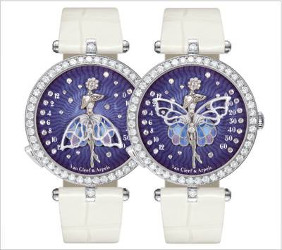 LADY ARPELS ENCHANTED BALLERINA de Van Cleef & Arpels