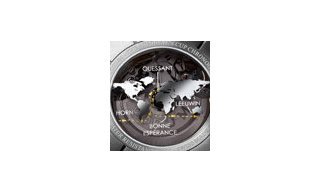 El reloj Corum Jules Verne Trophy subastado para fines sociales
