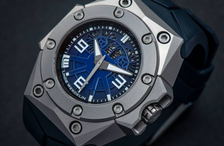 Linde Werdelin extiende su colección Nord 