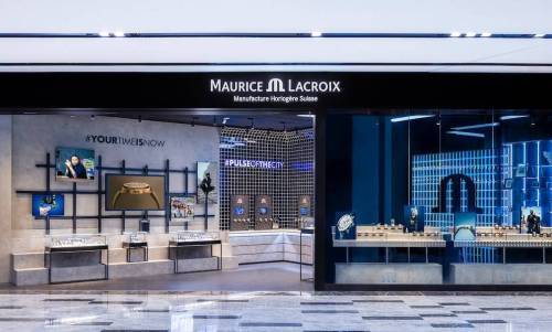Maurice Lacroix abre la tercera tienda monomarca en Malasia