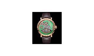 Academia Grand Tourbillon por DeWitt