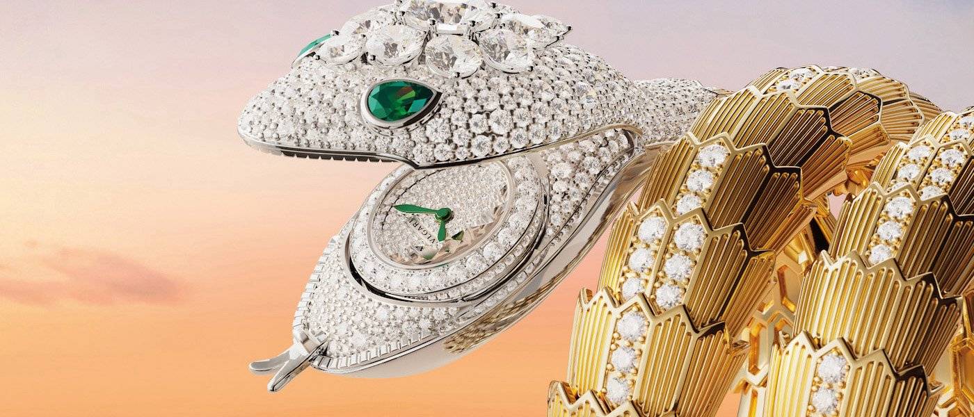 Bulgari y Serpenti: destinos entrelazados