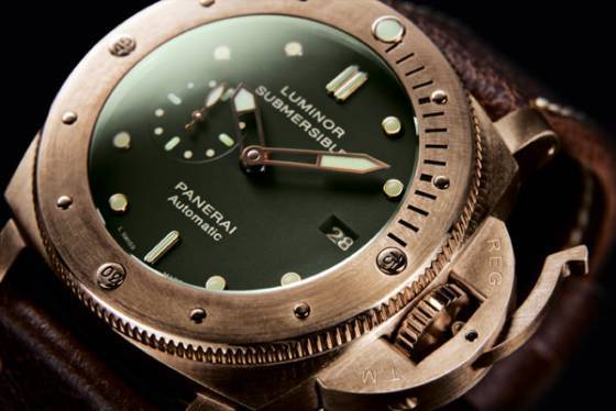 Premios Internacionales para Officine Panerai