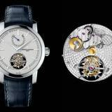 Patrimony Traditionnelle tourbillon 14 jours (Collection Excellence Platine) de Vacheron Constantin