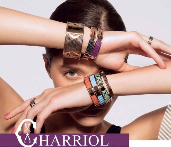 CHARRIOL: “BANGLEMANIA” y JOYAS DEL TIEMPO