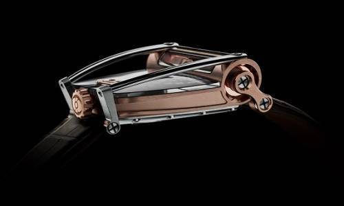 “Can-Am”: La esencia de carreras de MB&F