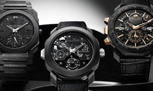 Bulgari desvela el Octo Roma Carillon Tourbillon