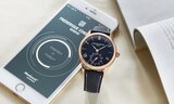 El CEO de Frédérique Constant tiene su opinión sobre los smartwatches Swiss Made