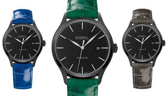 Ebel 100 - Color Strap Edition